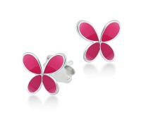 Kids Stud Earring Cute Flower STE-311